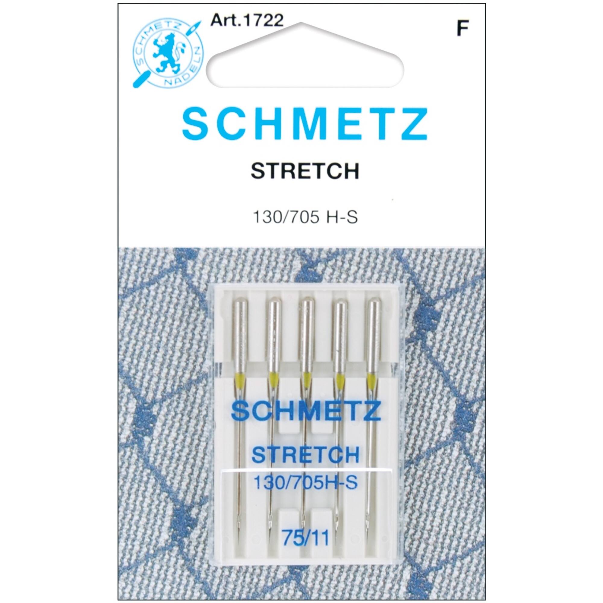 SCHMETZ Stretch Machine Needles